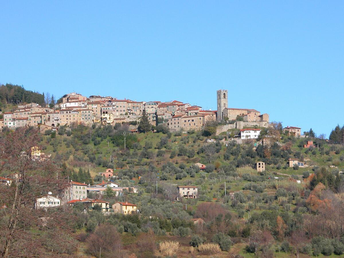 Belvilla By Oyo Olivi Rosso San Quirico  Kamer foto